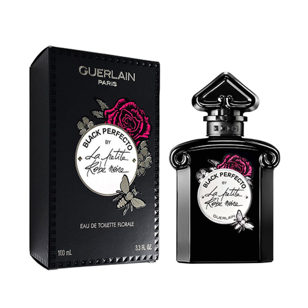 Guerlain La Petite Robe Noire Black Perfecto eau de toilette