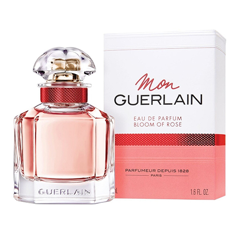 Guerlain Mon Bloom of Rose Eau De Parfum – цена, описание.
