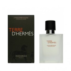 Лосьон после бритья Hermes Terre D’Hermes after shave lotion