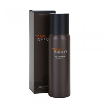 Пена для бритья Hermes Terre D’Hermes shaving foam