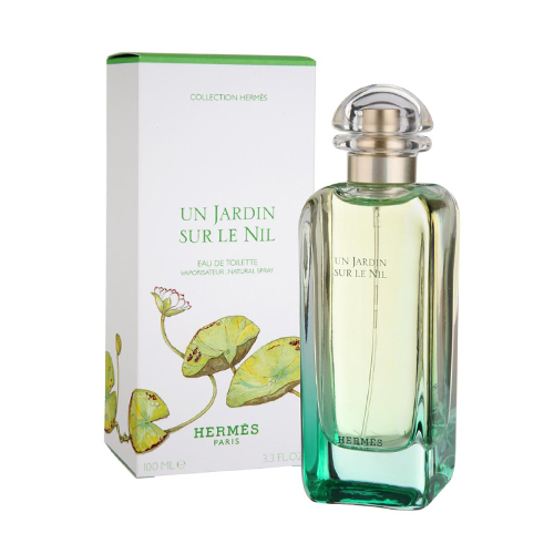 Hermes Un Jardin Sur Le Nil – цена, описание.