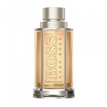 Hugo Boss The Scent Pure Accord