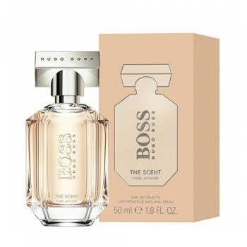 Hugo Boss The Scent Pure Accord For Her