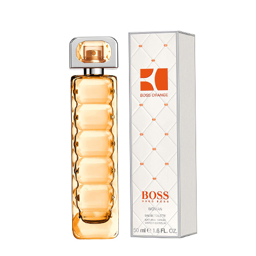 Hugo Boss Boss Orange eau de toilette – цена, описание.