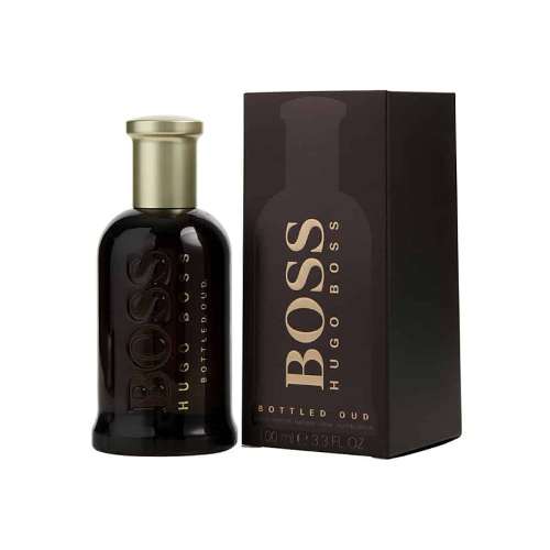 Hugo Boss Bottled Oud – цена, описание.