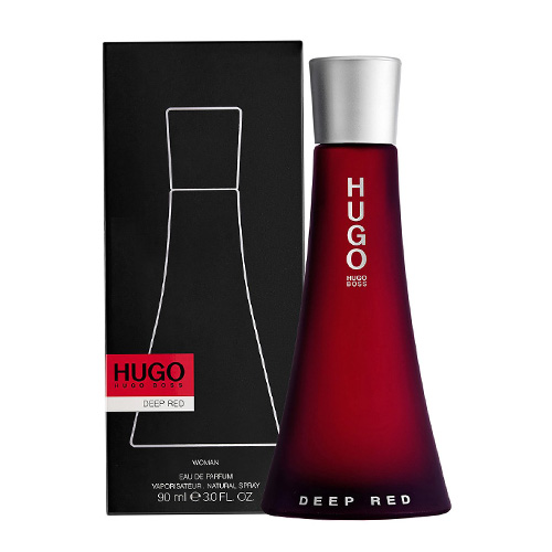 Hugo Boss Deep Red – цена, описание.