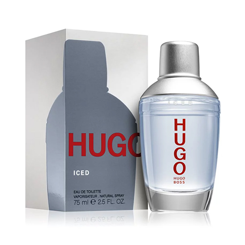 Hugo Boss man Iced – цена, описание.