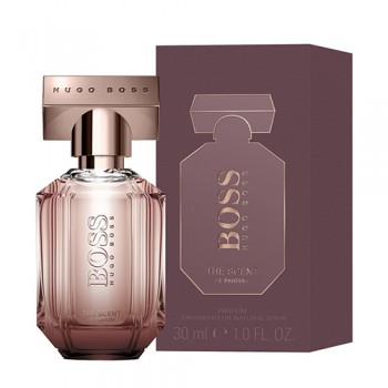 The Scent Le Parfum For Her Parfum Hugo Boss