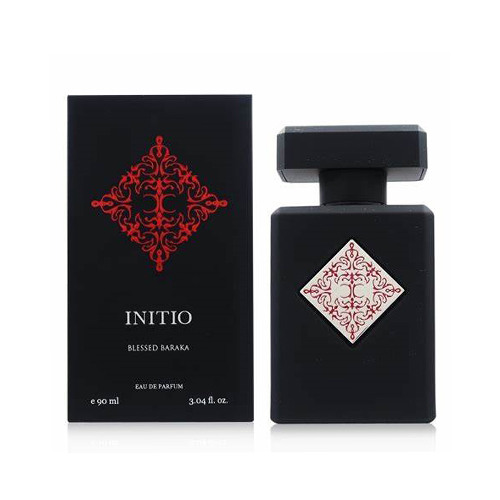 Initio Blessed Baraka
