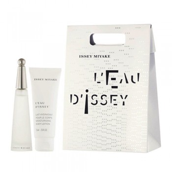 Набор Issey Miyake L’Eau D’lssey Eau De Toilette set