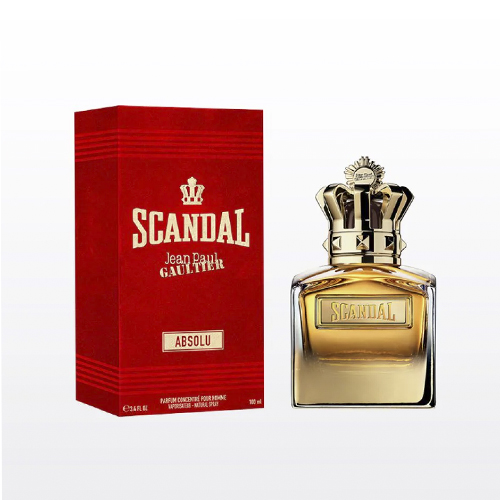 Jean Paul Gaultier Scandal Absolu Pour Homme Parfum