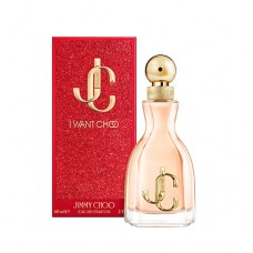 Jimmy Choo I Want Choo Eau De Parfum
