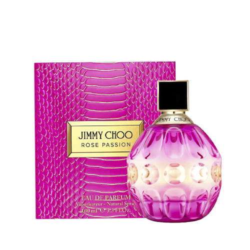 Jimmy Choo Rose Passion