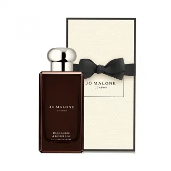 Jo Malone Dark Amber & Ginger Lily Intense