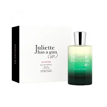 Juliette has a gun Ex Vetiver Eau De Parfum