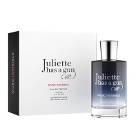 Juliette has a gun musk invisible