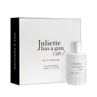 Juliette has a gun not a perfume