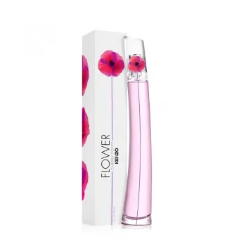 Kenzo Flower by Kenzo Cherry Poppy Eau De Parfum