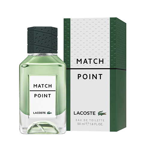 Lacoste Match Point edt – цена, описание.