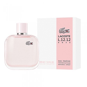 Lacoste eau de Lacoste L.12.12 Rose Eau Fraiche Lacoste eau de Lacoste L.12.12 Rose Eau Fraiche