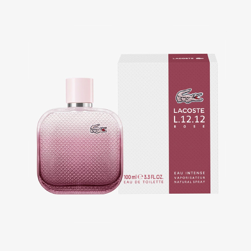 Lacoste eau de Lacoste L.12.12 Rose eau intense