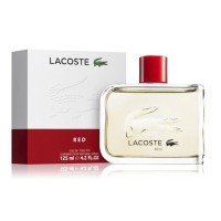 Lacoste Red