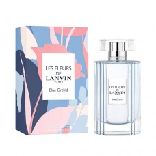 Lanvin Les Fleurs De Blue Orchid edt