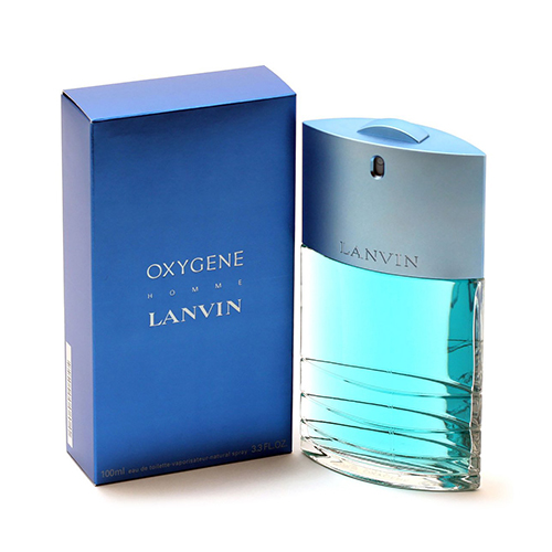 Lanvin Oxygene Homme – цена, описание.