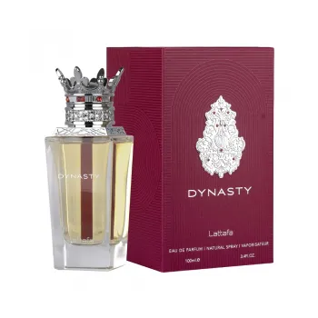 Lattafa Dynasty Eau De Parfum