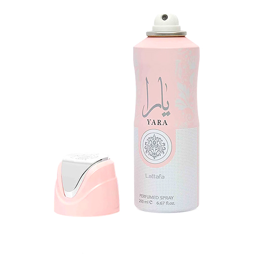 Lattafa Yara deodorant