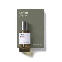 Maison Crivelli Safran Secret Extrait De Parfum