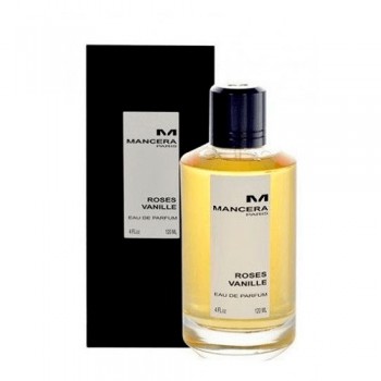 Mancera Roses Vanille