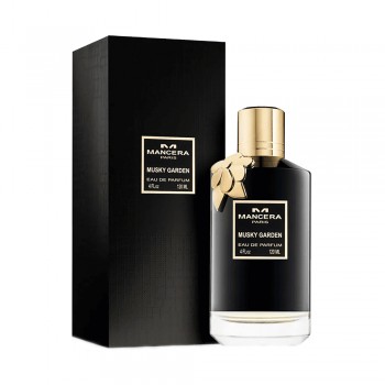 Mancera Musky Garden Eau De Parfum