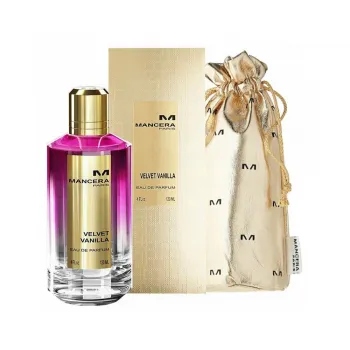 Mancera Velvet Vanilla Eau De Parfum