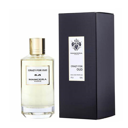 Mancera Crazy For Oud