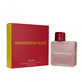 Mandarina Duck for her