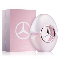 Mercedes-Benz Woman