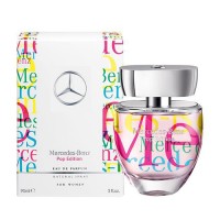 Pop Edition Mercedes-Benz
