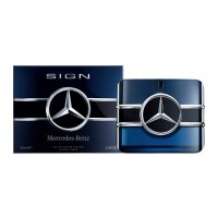 Mercedes-Benz Sign