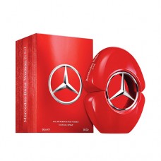 Mercedes-Benz Woman In Red edp