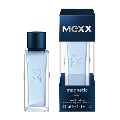 Mexx Magnetic Man – цена, описание.