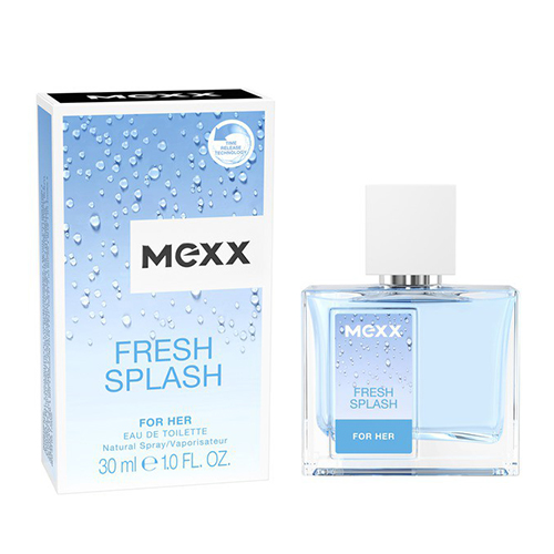Mexx Fresh Splash for Her – цена, описание.