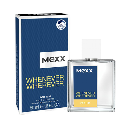 Whenever Wherever For Him Mexx – цена, описание