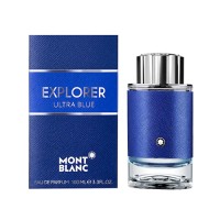Mont Blanc Explorer Ultra Blue