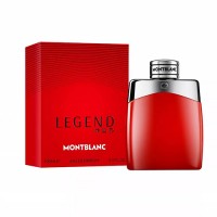 Mont Blanc Legend Red