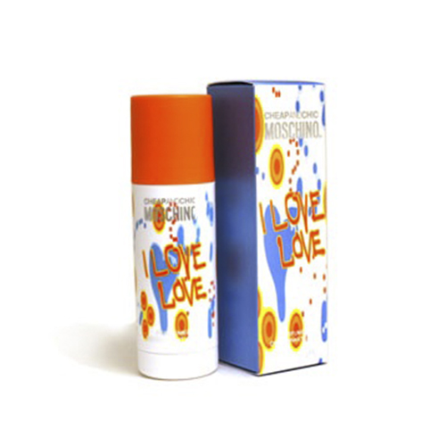 Moschino Cheap & Chic I Love Love deodorant