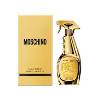 Moschino Gold Fresh Couture