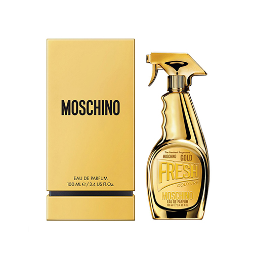 Gold Fresh Couture Moschino – цена, описание.