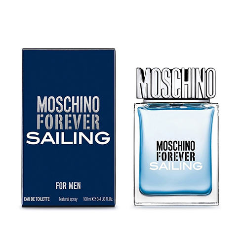 Moschino Forever Saling – цена, описание.