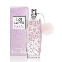 Туалетная вода Naomi Campbell Cat deluxe